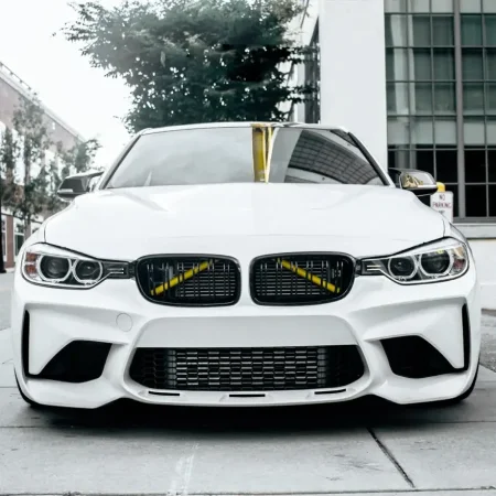 طمبون امامي Bmw 3 series F30 (2013-2017) M2-Design