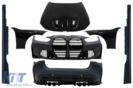 كيت تحويلة كامل Bmw 4 Series 2020+ M4-Design