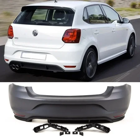 طمبون خلفي Polo Gti (2009-2017)