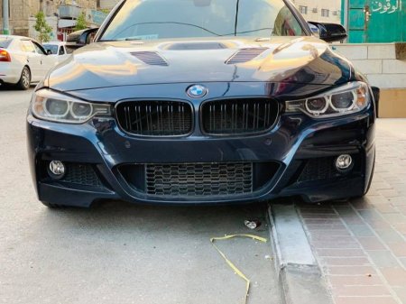 طمبون امامي Bmw 3 series F30 ( 2013-2017) M- Technik Design