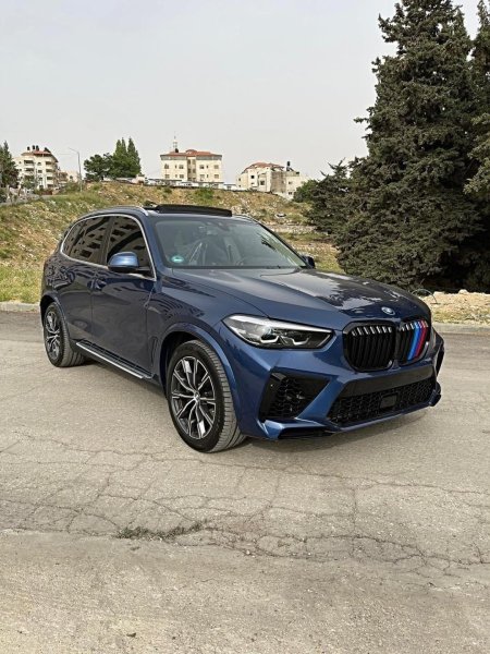 كيت كامل Bmw X5 (2018-2023) G05 -X5 M power -Design