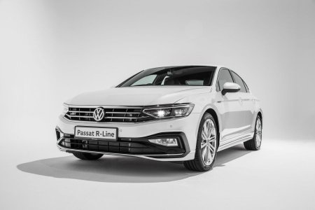 طمبون امامي Passat 2020+ R-Line