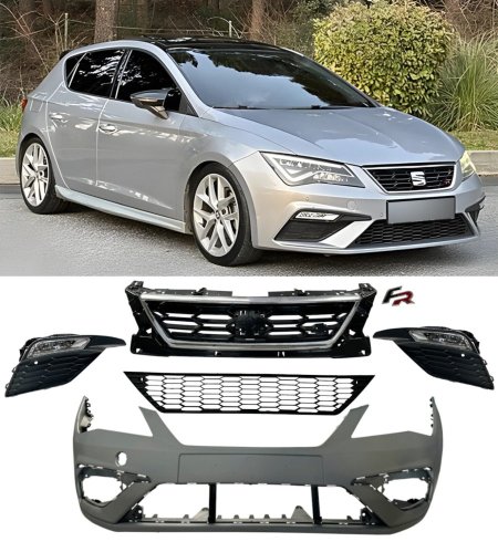 طمبون امامي Seat Leon Fr 2017+ (Mk3.5)