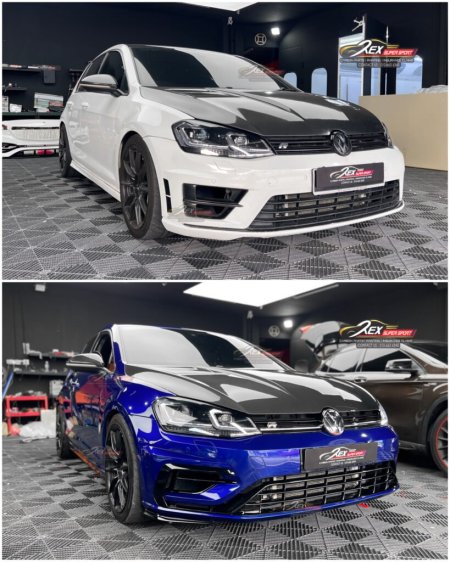 كيت تحويلة  Golf Mk7 style Mk7.5 R