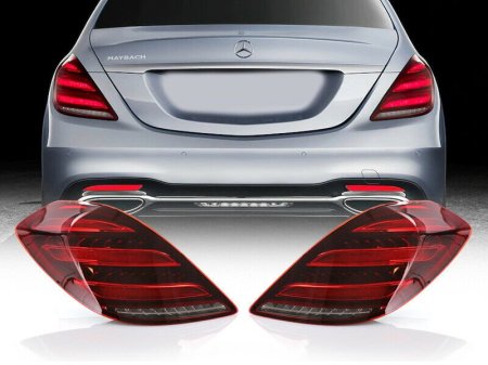 ضوء خلفي S Class (2014+) W222