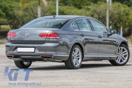 طمبون خلفي Passat 2014-2020 (B8) R-Line 