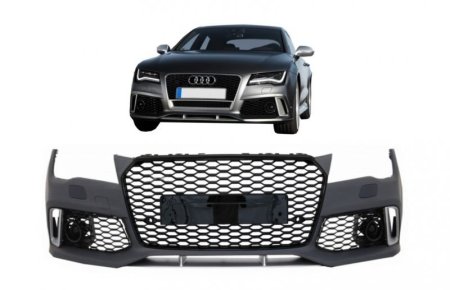 طمبون امامي Audi A7(2013+) Rs7 Design