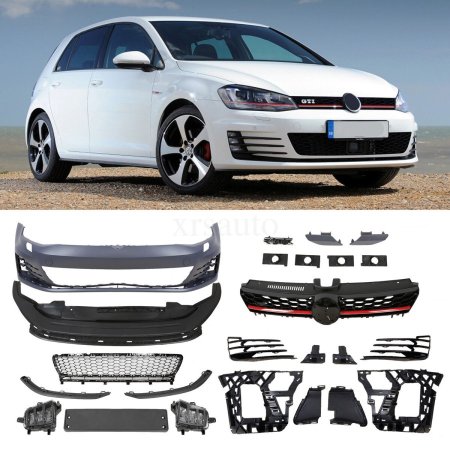 طمبون امامي Golf Gti (Mk7) 