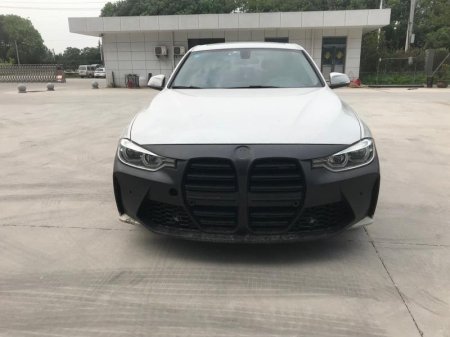 طمبون امامي  Bmw 3 series F30 to G80(m3)