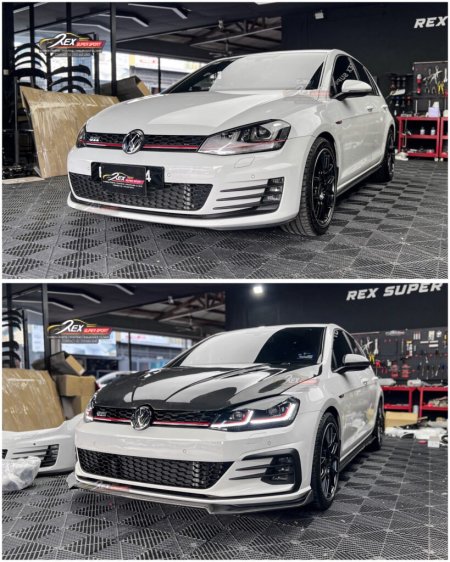 كيت تحويلة Golf Mk7 style Mk7.5 Gti