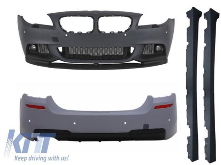 كيت كامل Bmw 5 Series F10 (2010-2017)M-Technik Design