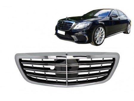 شيل امامي S Class (2014+) W222 Amg Design