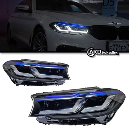 ضوء امامي Bmw 5 Series (2018-2022) G30