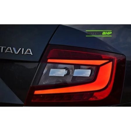 ضوء خلفي حراري Skoda Octavia (2013-2016) 