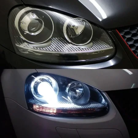 ضوء امامي Golf Mk5(2005-2008) Gti