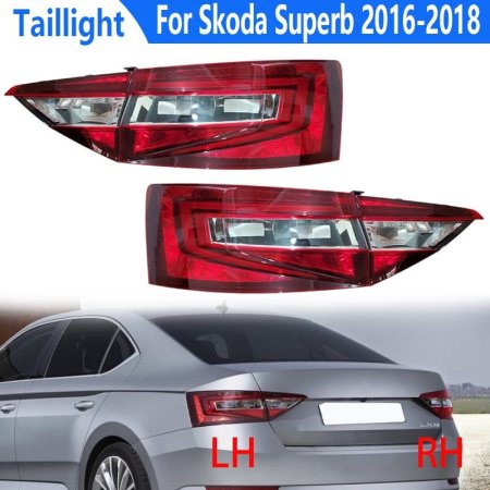 ضوء خلفي Skoda Superb (2014-2019)