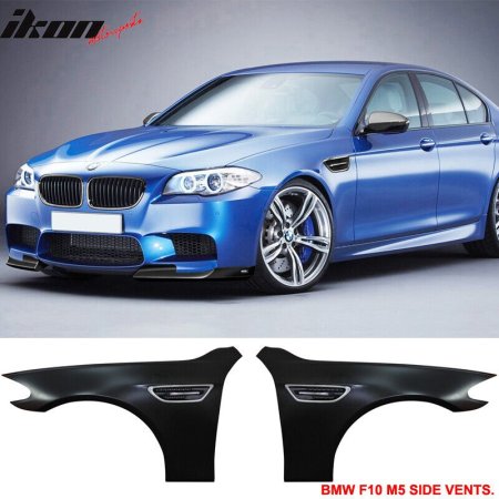 جناح امامي معدل /Fender Bmw 5 series (2010-2017) F10 -M5 Design