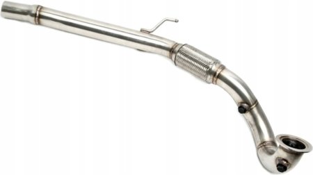 داون بايب اودي /Downpipe Audi A3 1.8 Turbo