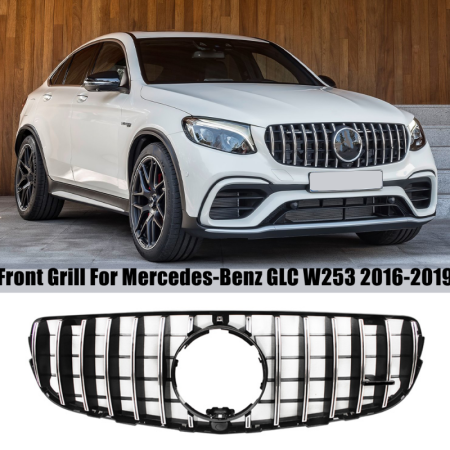 شيل امامي GLC (2016+) W253 Amg bumper