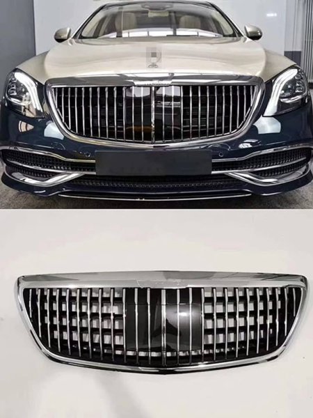 شيل امامي S Class (2014+) W222 Maybach Design