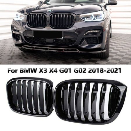 شيل امامي Bmw X4 (2018+) G02