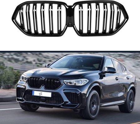 شيل امامي Bmw X6 (2018+) G06