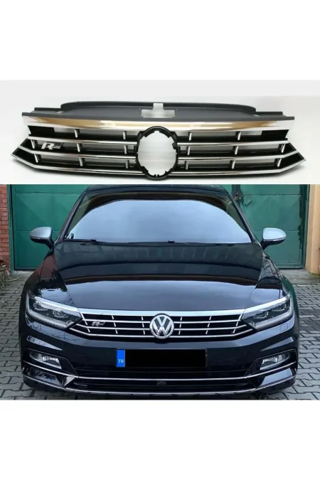 شيل امامي باسات /Passat R-Line (2015+)