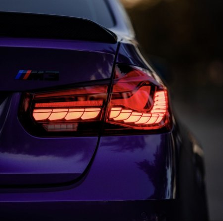 ضوء خلفي Bmw 3 series (2013-2017) F30Gts-Style