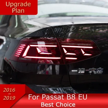 ضوء خلفي Passat (2015-2019) B8 style (2020) B8.5