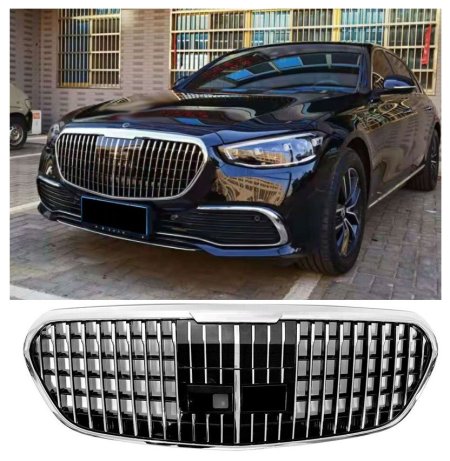 شيل امامي S Class (2021+) w223 Maybach Design