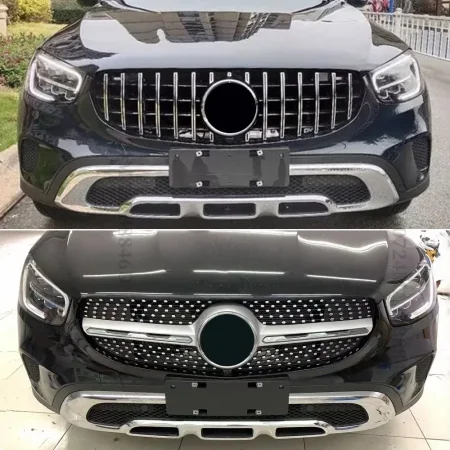 شيل امامي GLC (2019+) W253 Normal bumper