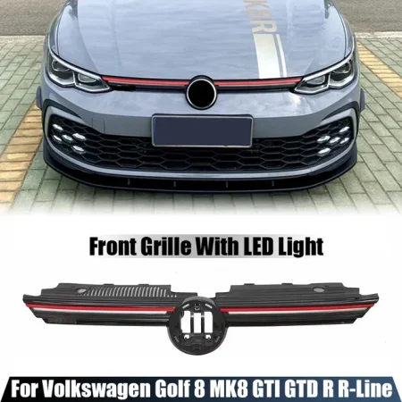 شيل جولف ٨  /Grill Golf Gti MK8 (2020)  