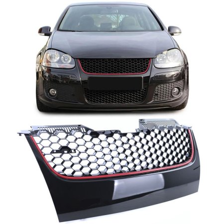 شيل جولف ٥ بدون شعار  /Grill Golf Gti MK5 (2005+)  