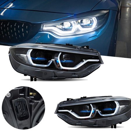 ضوء امامي Bmw 4 Series (2013-2020) F32-F33-F36