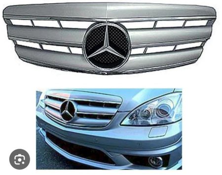 شيل امامي S Class (2006+) W221 Amg Design