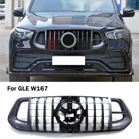 شيل امامي Gle (2019+) W167-Brabus Design / Amg bumper