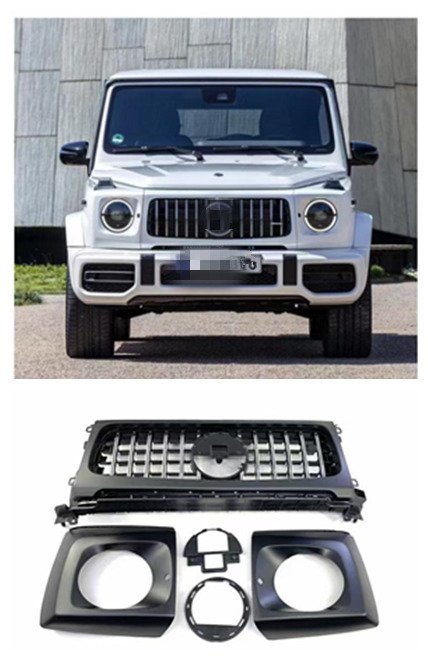 شيل امامي G Class (2018+) W464 GT Design