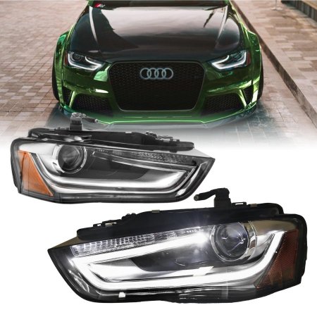 ضوء امامي Audi A4 -S4-Rs4( 2013-2016) Led