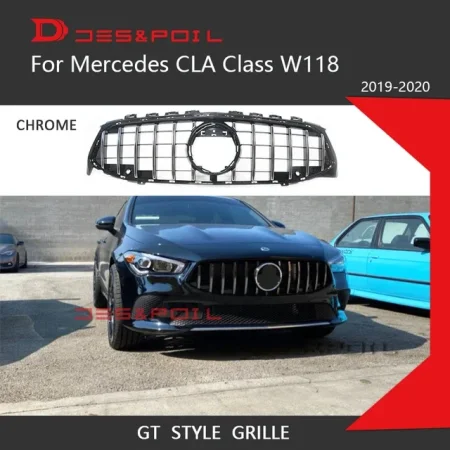 شيل امامي Cla (2020+) W118 Gt design