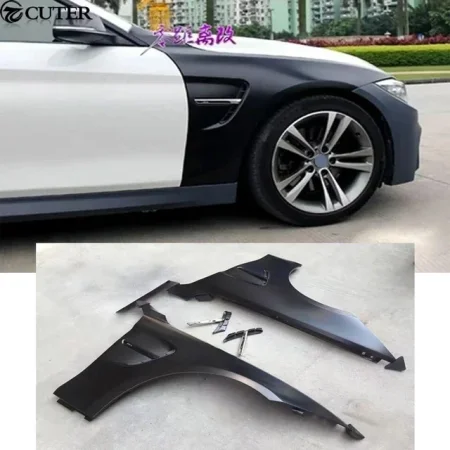 جناح امامي معدل Fender Bmw 4 Series (2013-2020)M4 design -F32-F33-F36