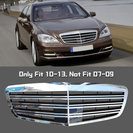 شيل امامي S Class (2010+) W221 Amg Design