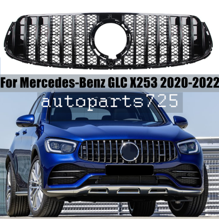 شيل امامي GLC (2019+) W253 Amg bumper