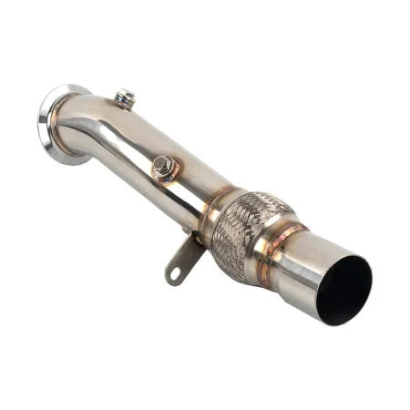 داون بايب /Downpipe Bmw 5 Series (2010-2017) F10