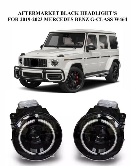 ضوء امامي G -Class (2019+) W464 