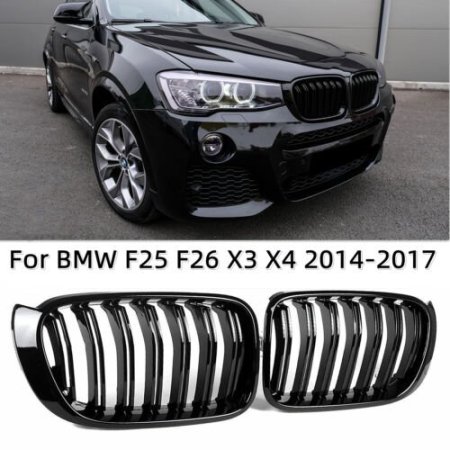 شيل امامي Bmw X3-X4 (2014+) F25-F26