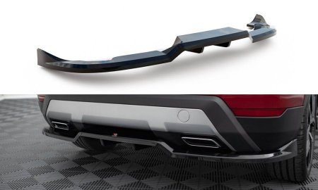 دفيوزر ارونا /Rear Diffuser Arona Fr (2018+) 