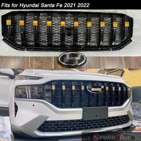 شيل سنتافيه /Grill Santafe (2021) 