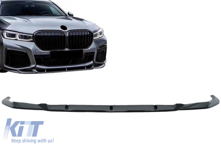 شفة الفئة السابعة /Front Lip Bmw 7 Series (2019+) G11-G12