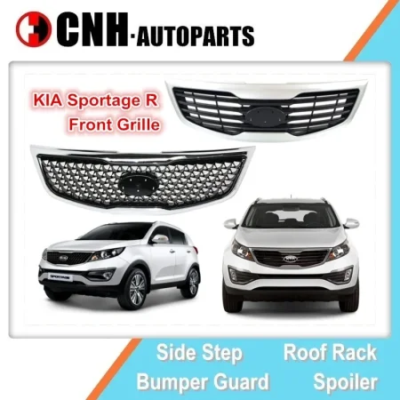 شيل سبورتاج / Grill Sportage (2011+)