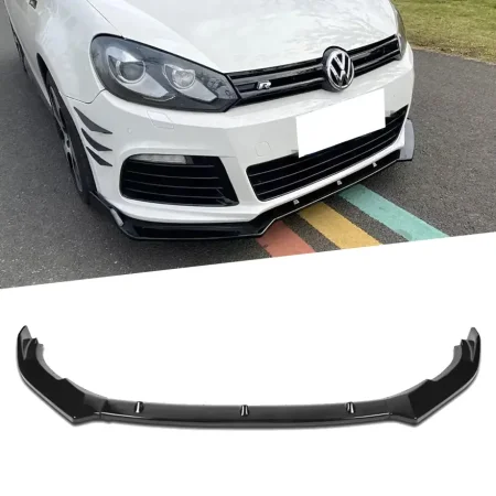 شفة جولف ار / Front Lip Golf R Mk6 V.2 (2009+)